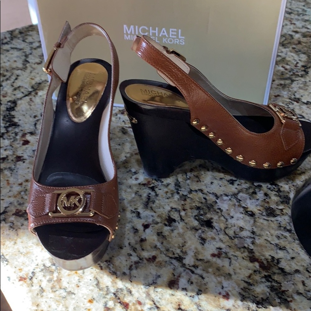 Michael Kors heels , size 7.5